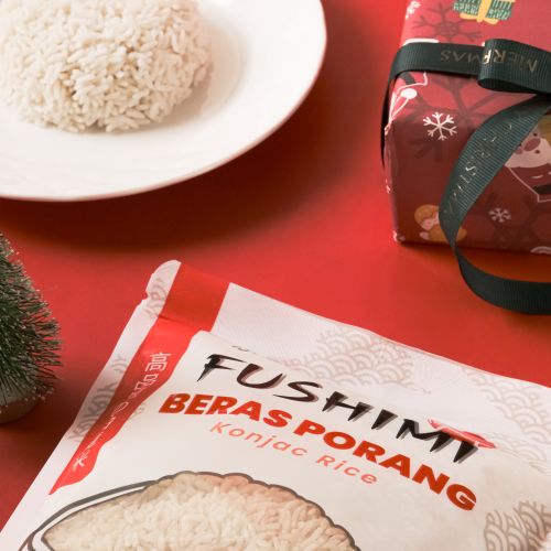 Konjac Rice 1 Kg/Pouch